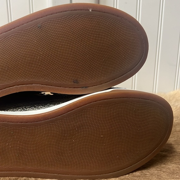 Michael Kors Glam Studded High Top Shoes 9.5 - Picture 9 of 11